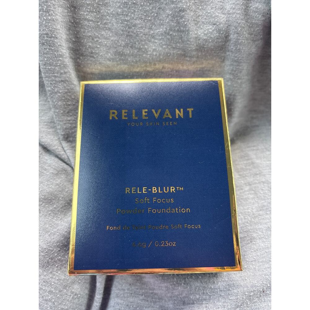 Relevant Your Skin Seen Powder Foundation